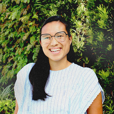 Andie, Community Strategy Director at PQlife